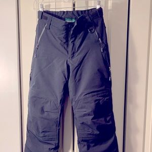 Boys large (12) LLBean snow pants